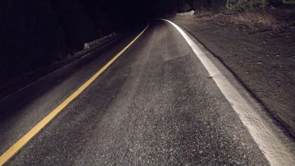 Piden mantener la precaución para circular por las rutas de la región