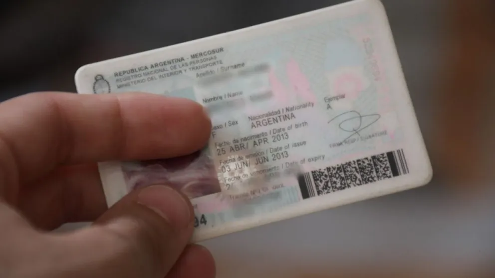 Qué hacer en caso de robo de DNI y no poder votar en las PASO 2023