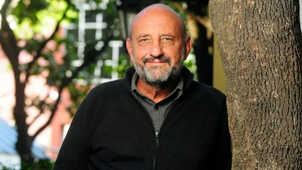 El romance inesperado del Puma Goity y una joven actriz