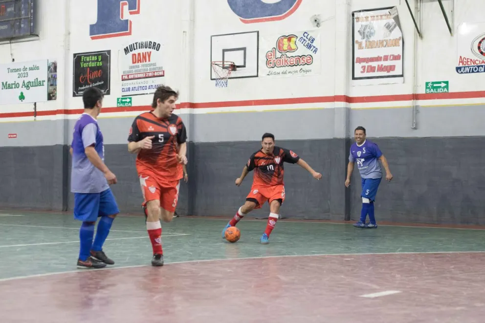 Hay fecha de veteranos y sénior