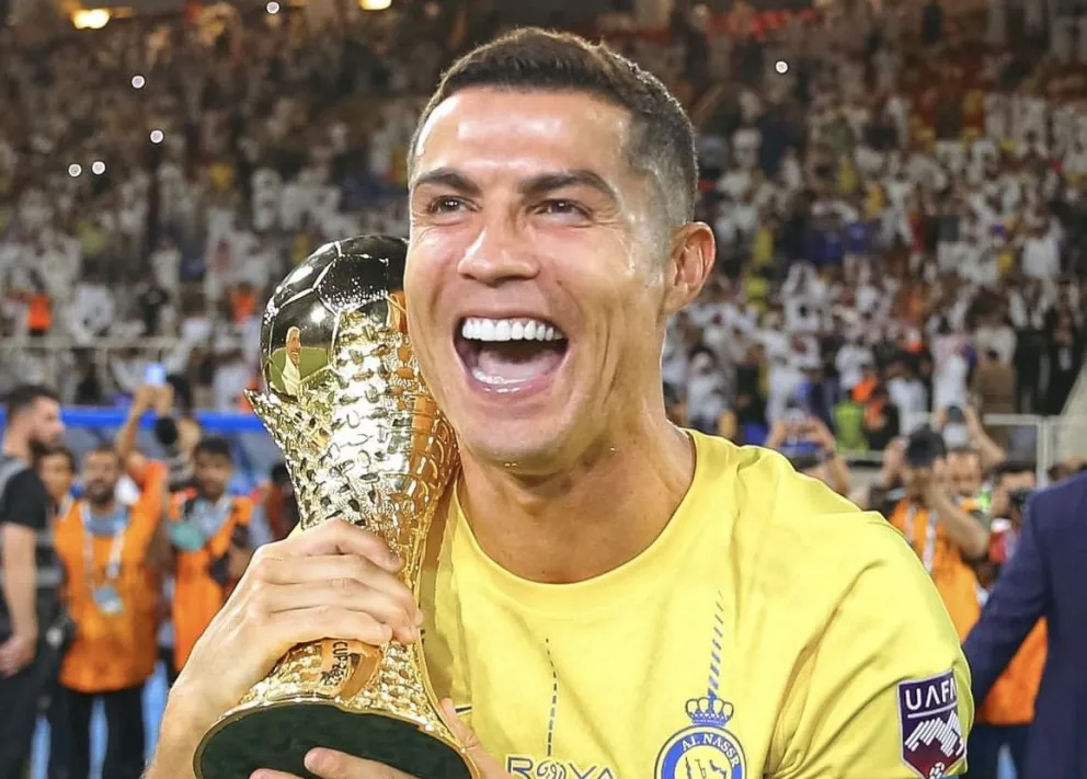 Otra copa para el Bicho: Cristiano Ronaldo campeón por primera vez en Arabia Saudita