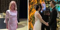 El casamiento de la hija de Susana Roccasalvo: las mejores fotos