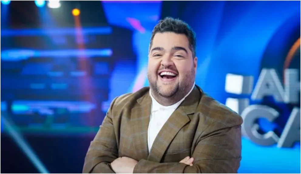 Darío Barassi mostró la primera foto de su hija Inés: "Me tenés loco"