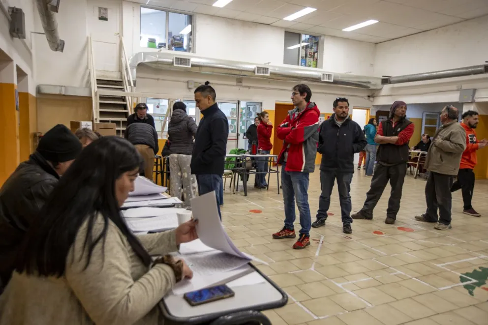 Elecciones presidenciales: dónde voto y cómo consultar el padrón