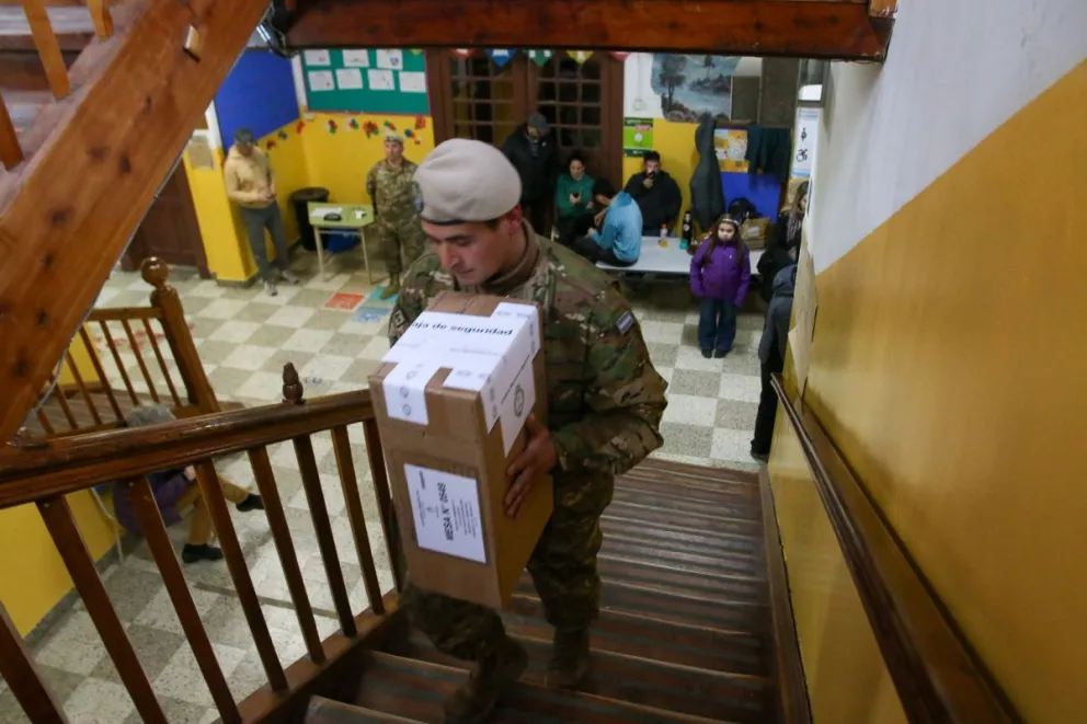 Elecciones 2023: Más de 106 mil personas están habilitadas para votar en Bariloche