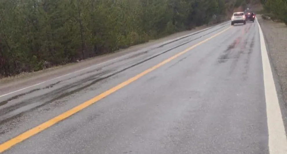Por intensas lluvias piden transitar con precaución en las rutas de la región 