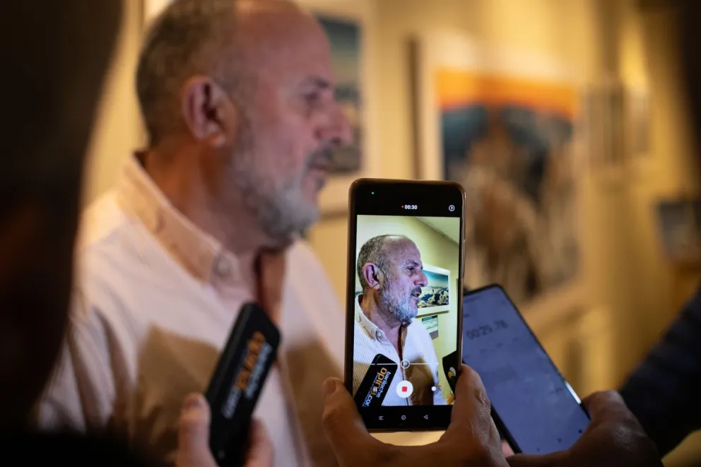 Capozzi se unió al bloque de Provincias Unidas en Diputados. 