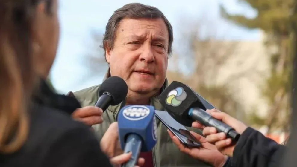 Weretilneck sobre el triunfo de Milei: "Hay que ver si es el país que quieren los argentinos o es un mensaje provisorio"