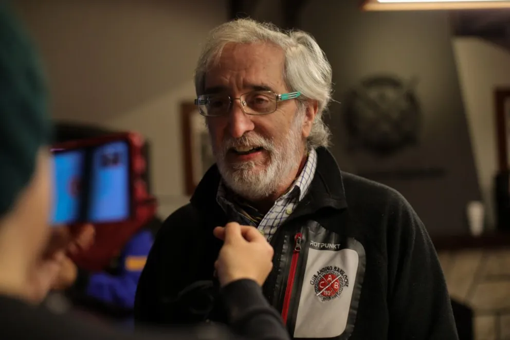 Aniversario del Club Andino: “Un día lindo, son 92 años de amor por la montaña”