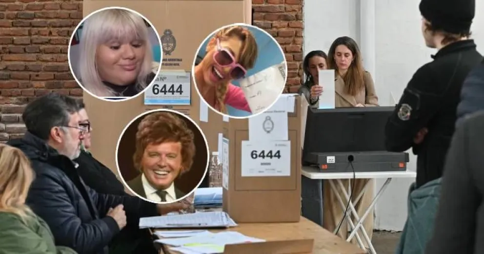 Los mejores memes del mundo de la farándula que dejaron las PASO 2023
