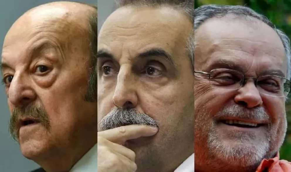 ¿Cuáles son los espacios políticos que quedaron fuera de las elecciones generales?