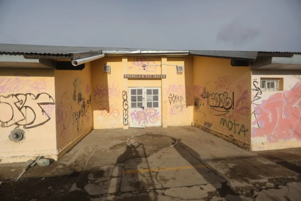 Realizarán un abrazo a la Escuela 343 por los problemas edilicios