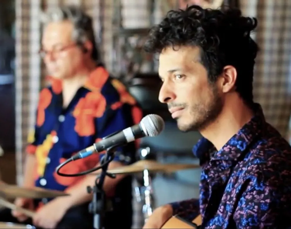 Marcelo Saccomanno celebra tres décadas de música
