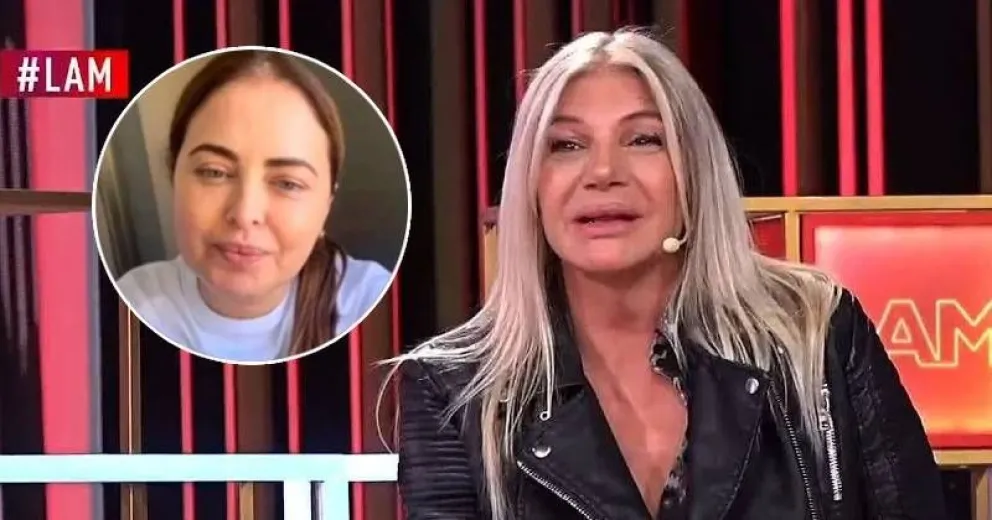 El doloroso panorama de Mariana Lestelle sobre la salud de Silvina Luna: "El daño es..."