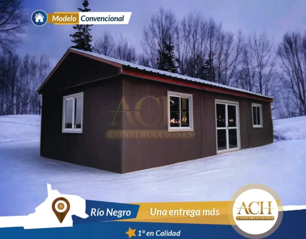 Aprovechá las oportunidades de ACH Construcciones y dejá de alquilar 