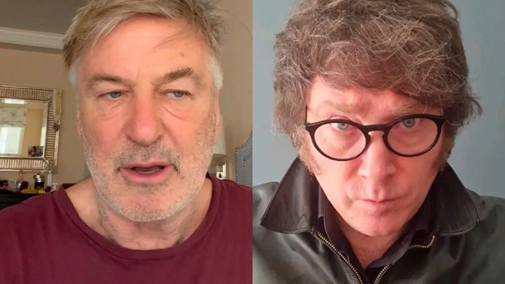 Alec Baldwin sorprende con polémica comparación entre Milei y un asesino serial
