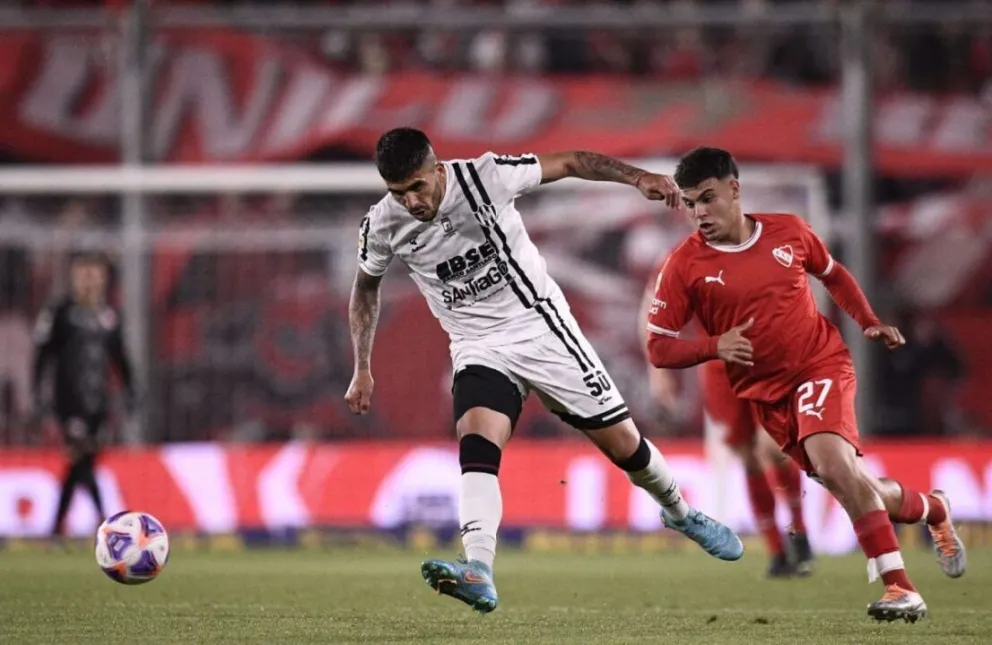 Independiente vs Central Córdoba por la Copa Argentina: hora y TV