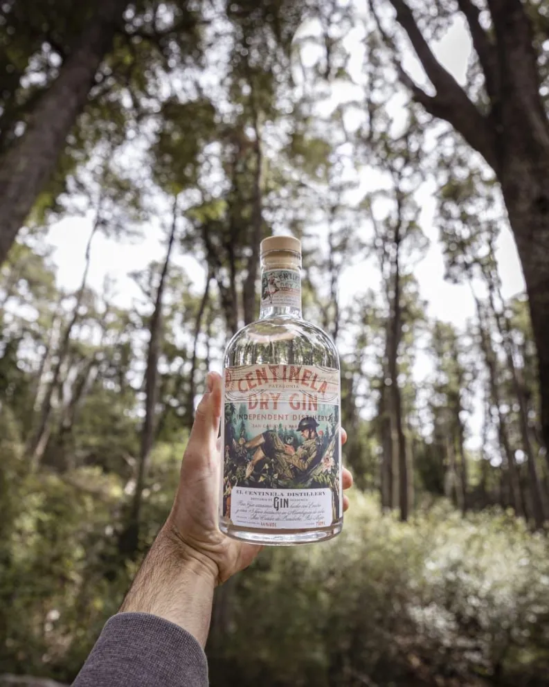 Emprendedores Río Negro 2023: selección para El Centinela Distillery
