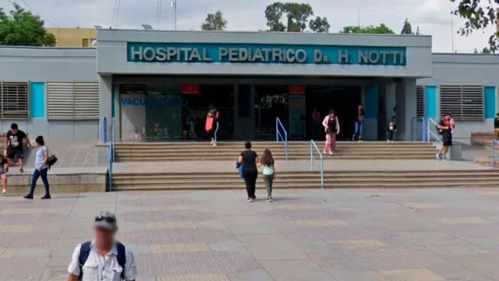 Detuvieron a un hombre acusado de abusar y matar a su hija de dos meses 