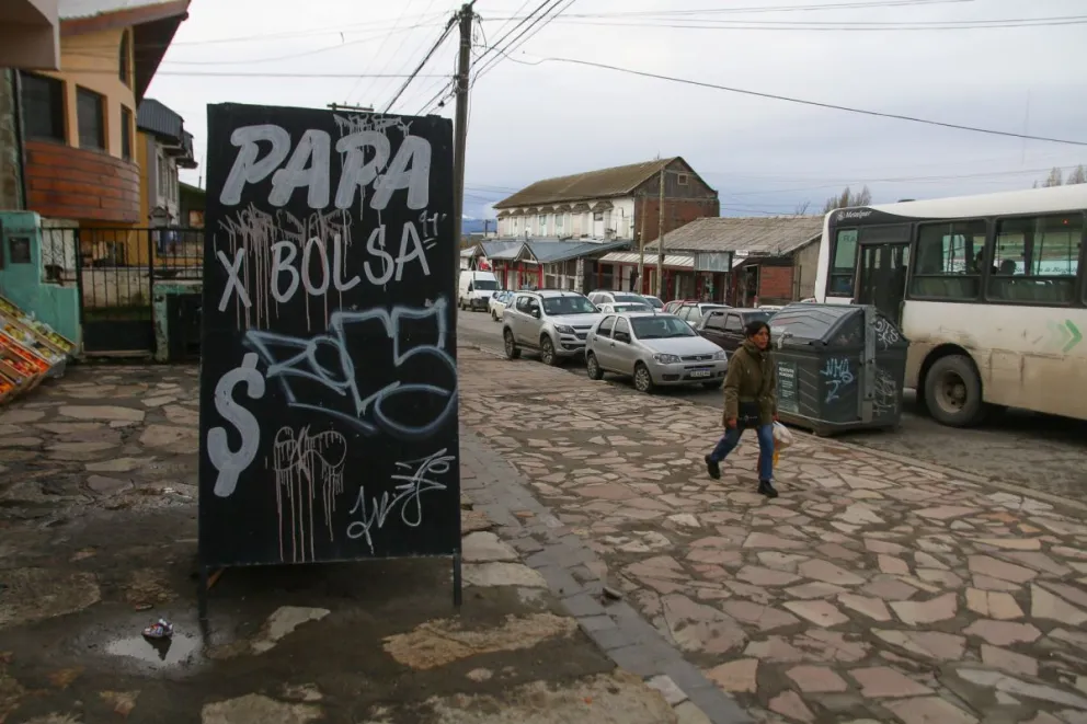 "Bariloche no es una isla respecto al resto del país y la caída del consumo del primer cuatrimestre se nota en los comercios"