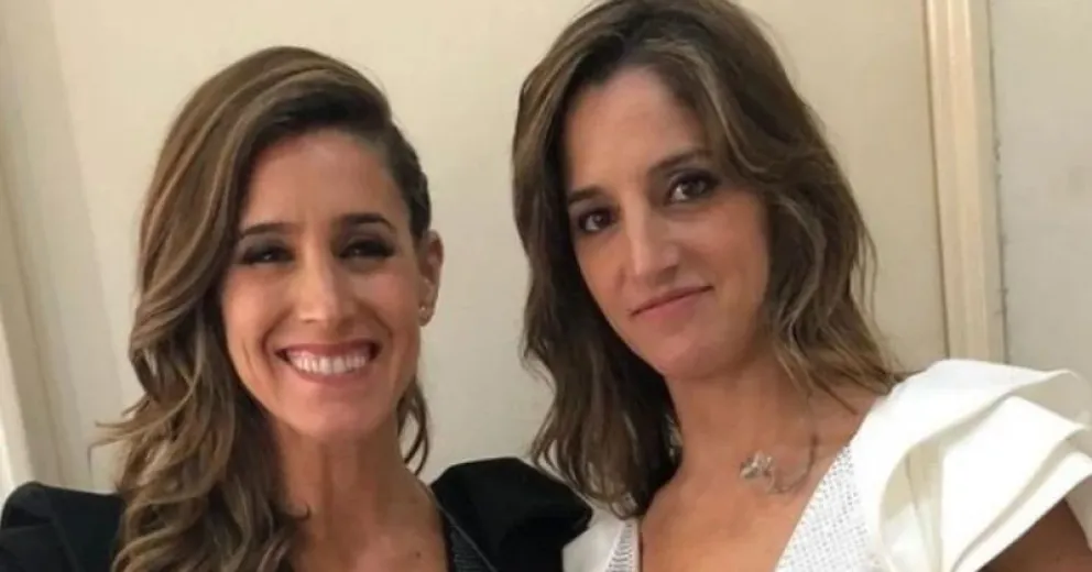 Natalia Pastorutti reveló por qué no quiso seguir trabajando con su hermana