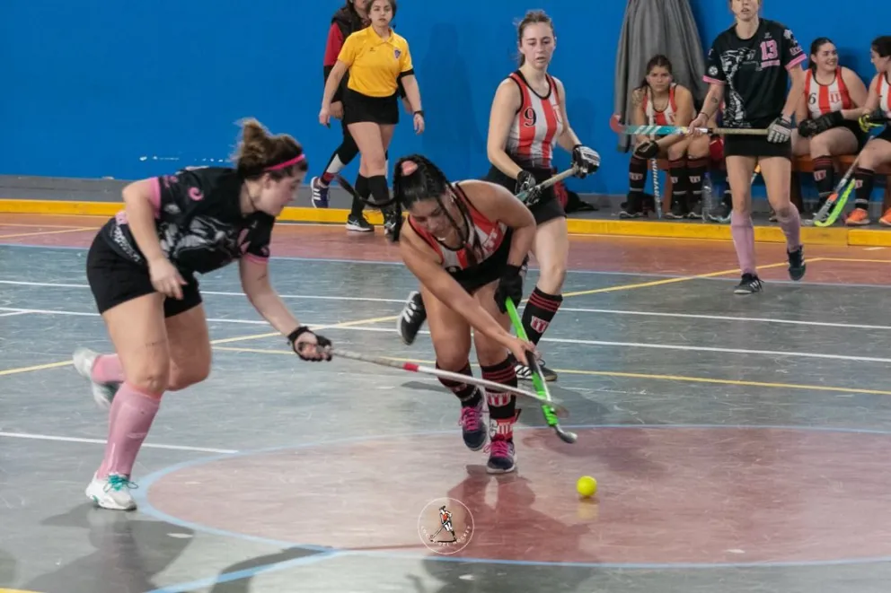 Excelente comienzo del hockey que inició un histórico Torneo Clausura  