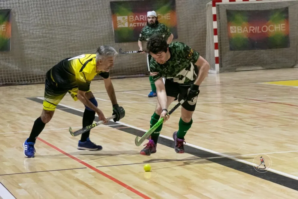 Vuelve la acción en primera femenina y masculina