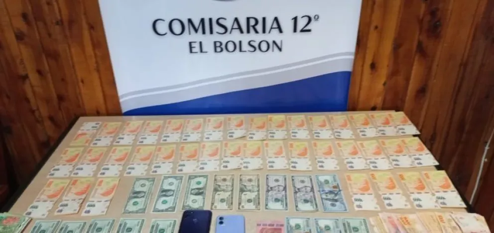 Detuvieron a un hombre sospechado de participar de un robo calificado en Las Golondrinas