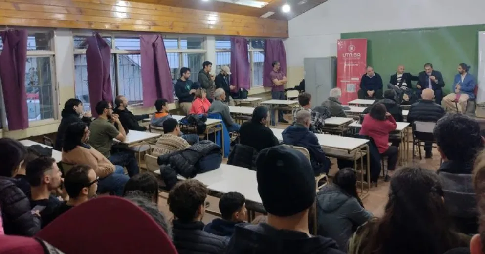 La UTN ya cuenta con un espacio en el Parque Tecnológico