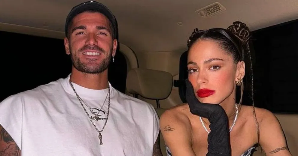 Cómo y cuánto afectó a Tini Stoessel su separación con Rodrigo de Paul: "Se la veía medio..."