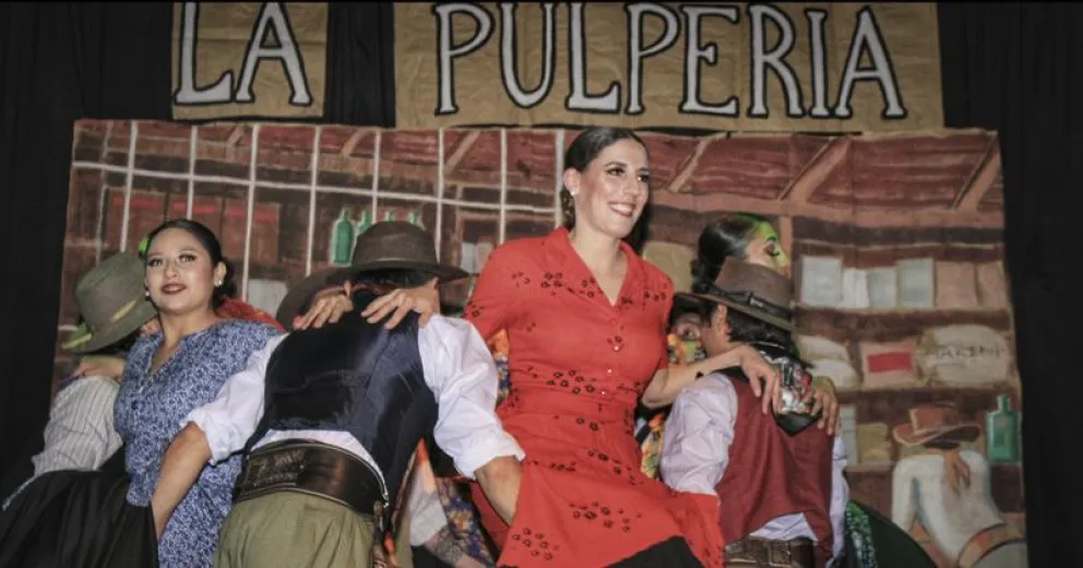 Tradición Sureña invita a La Pulpería