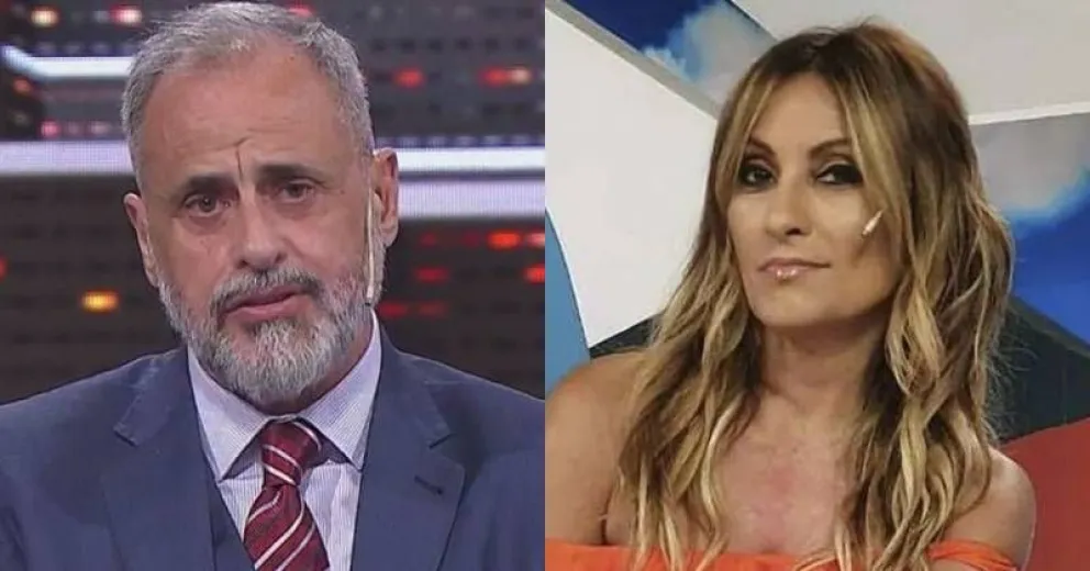 El inesperado acercamiento de Jorge Rial con Marcela Tauro tras años de estar peleados