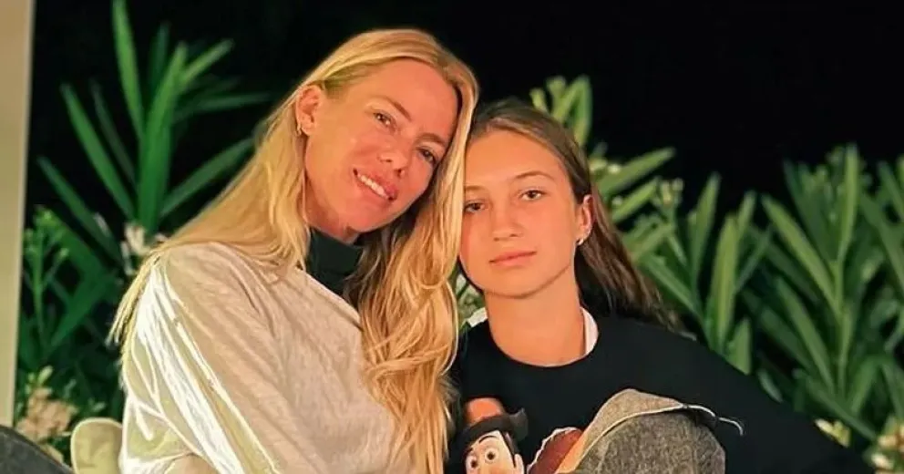 La fuerte premonición de Pitty La Numeróloga sobre Nicole Neumann e Indiana Cubero
