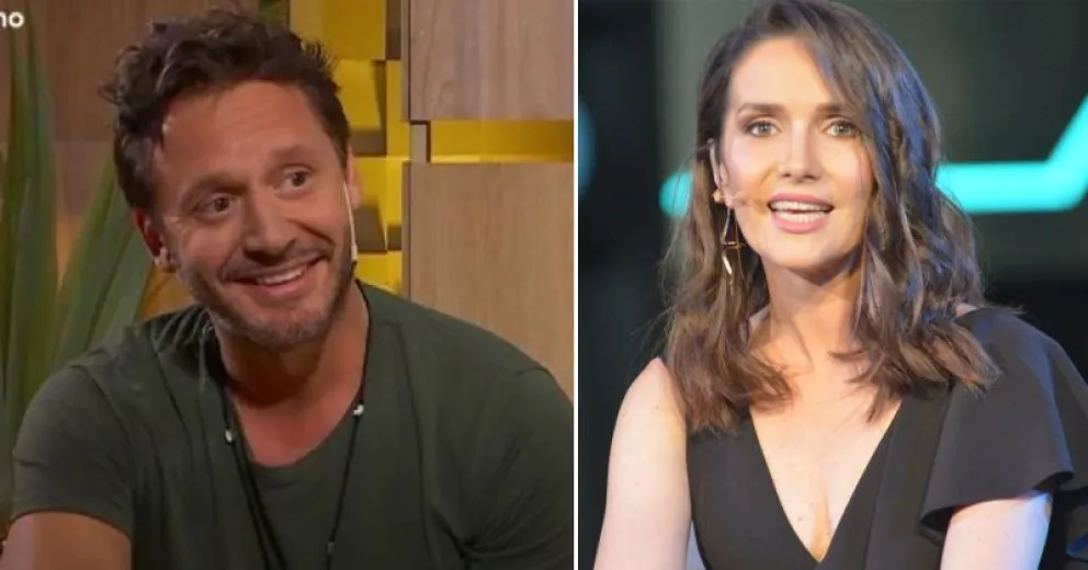 Cómo fue el affaire de Benjamín Vicuña y Natalia Oreiro mientras estaban en pareja