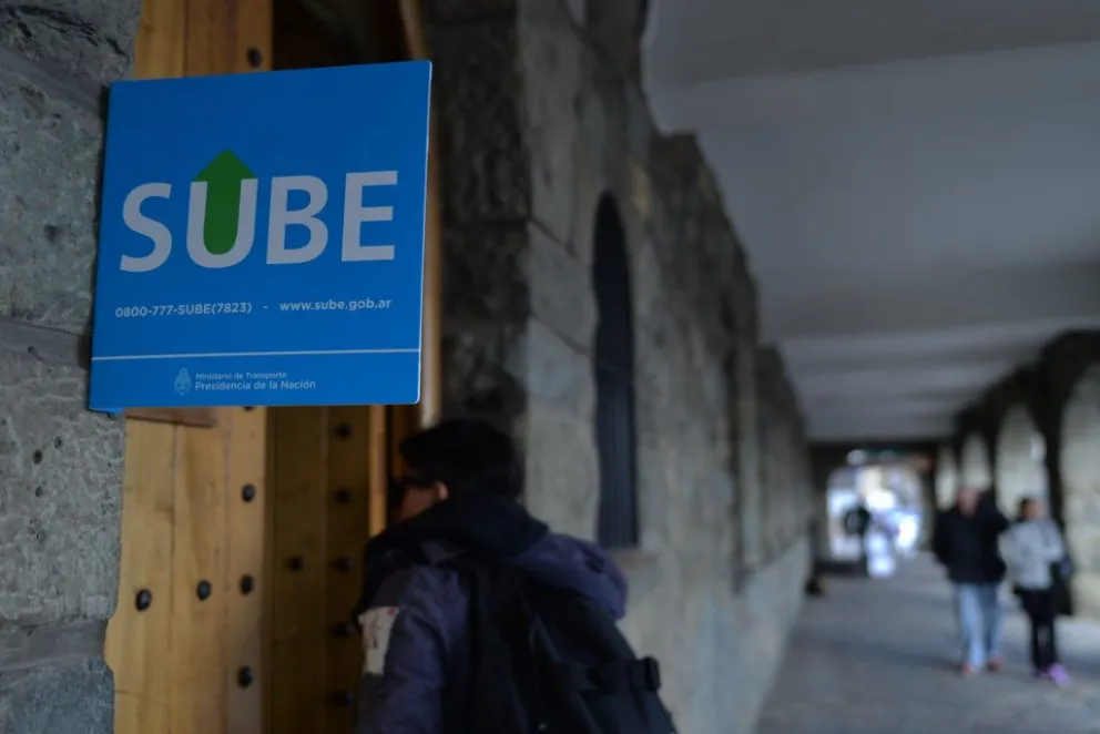 Subsecretaría de Tránsito y Transporte cierra la oficina de la SUBE para capacitación