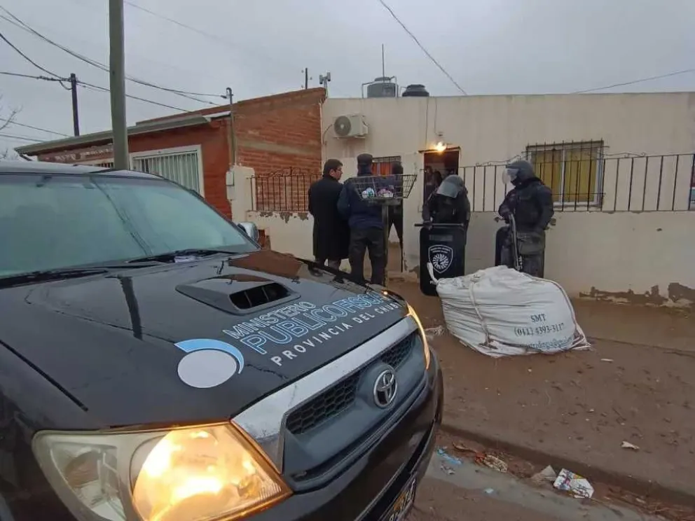 Cayó banda que estafó desde la cárcel a gente de Bariloche 