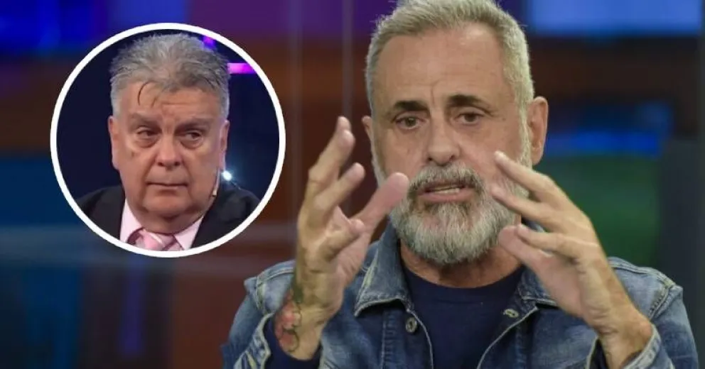 Trascendió la millonaria cifra que Jorge Rial le exigió a Luis Ventura tras la mediación