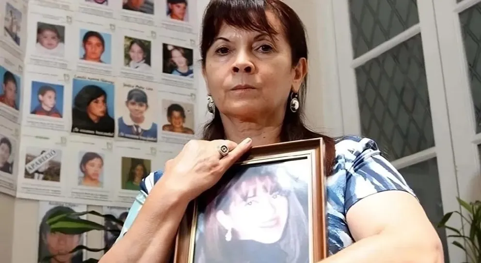  "Marita" Verón: ofrecen cinco millones de pesos por información sobre la desaparición de joven