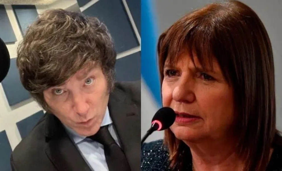 Bullrich descarta alianza con Milei y se posiciona como líder del PRO 