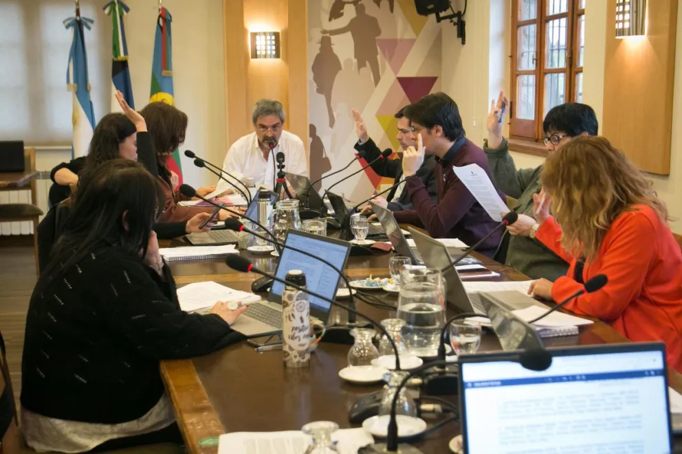 TUP: Concejales aprobaron la creación de una tarifa residente