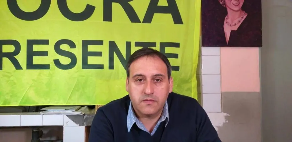 Desde UOCRA sienten que "el único perjudicado ante esta situación es el trabajador"