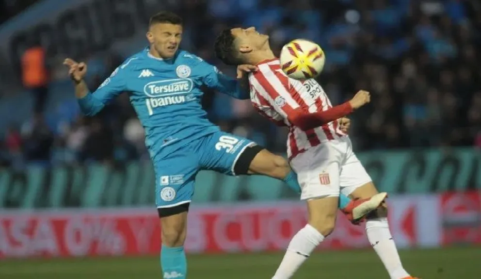 Belgrano y Estudiantes se enfrentan en Córdoba en el inicio de la Copa de Liga Profesional: hora y TV