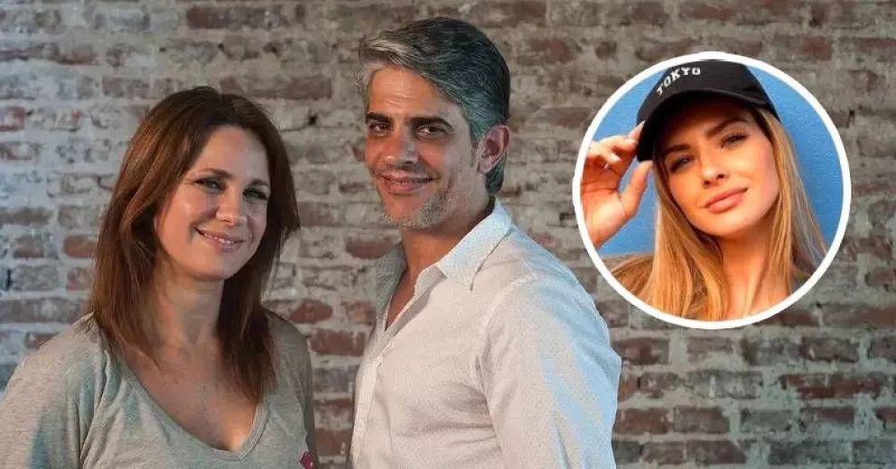 Pablo Echarri confesó cuánto incidieron los celos de Nancy Dupláa por la China Suárez