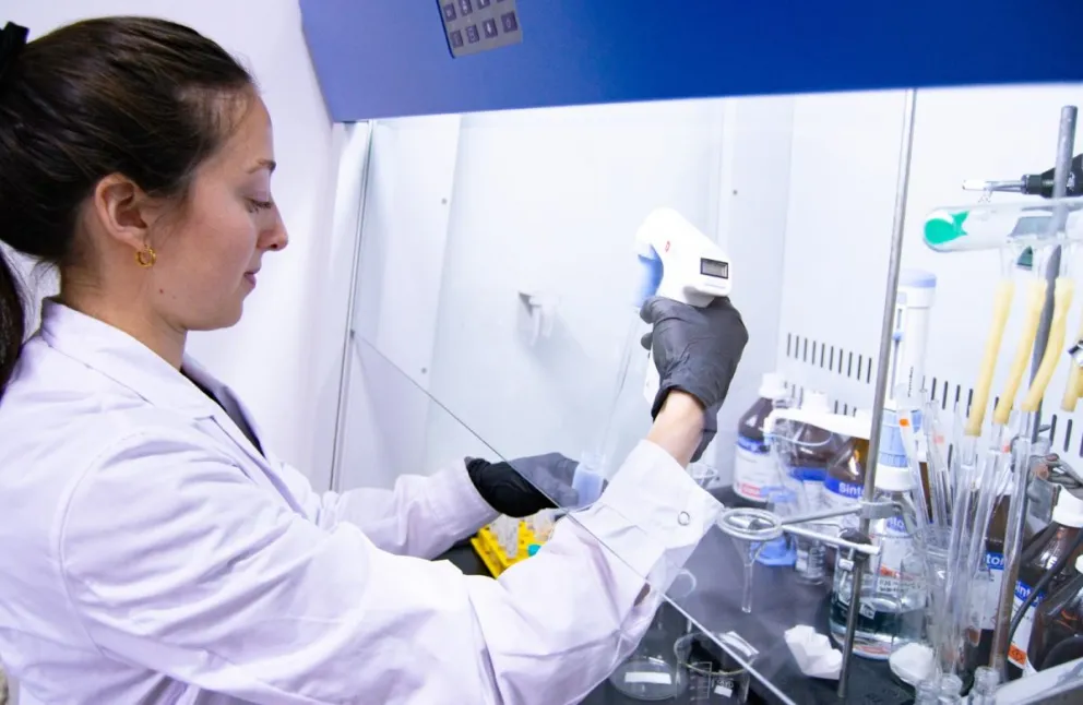 “Durante el covid, se vio cómo el CONICET salió enseguida”