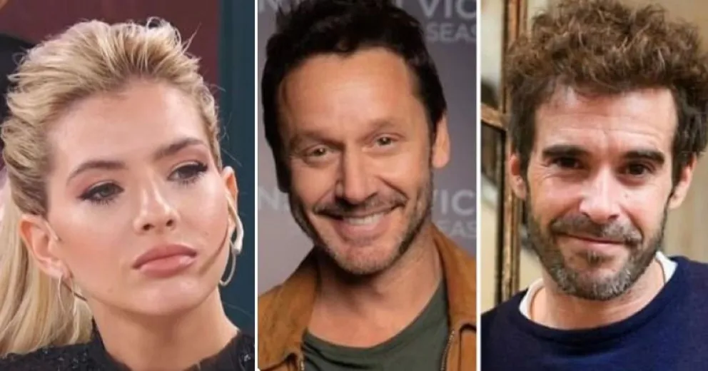 Cuál fue el curioso apodo que recibió la China Suárez tras estar con Nicolás Cabré y Benjamín Vicuña