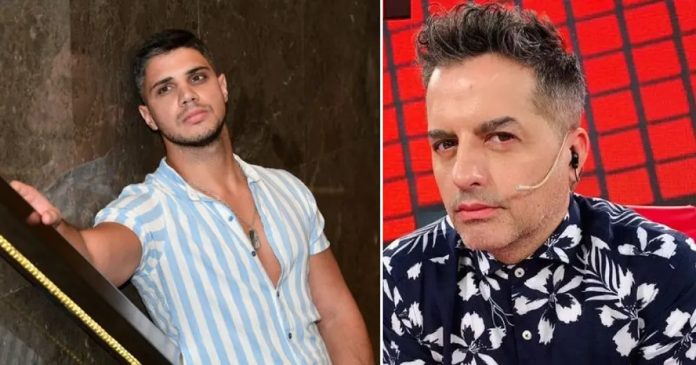 Ángel de Brito reveló cuál es la famosa del Bailando que le gusta al Conejo de GH