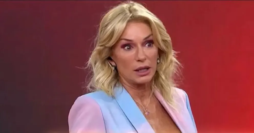 Yanina Latorre se descompensó en LAM y se tuvo que ir: “Le bajó la presión”