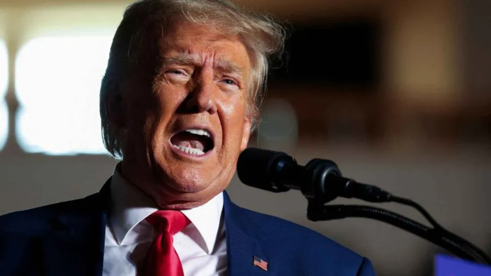 Condenaron a 22 años de prisión a una mujer que quiso envenenar a Donald Trump 