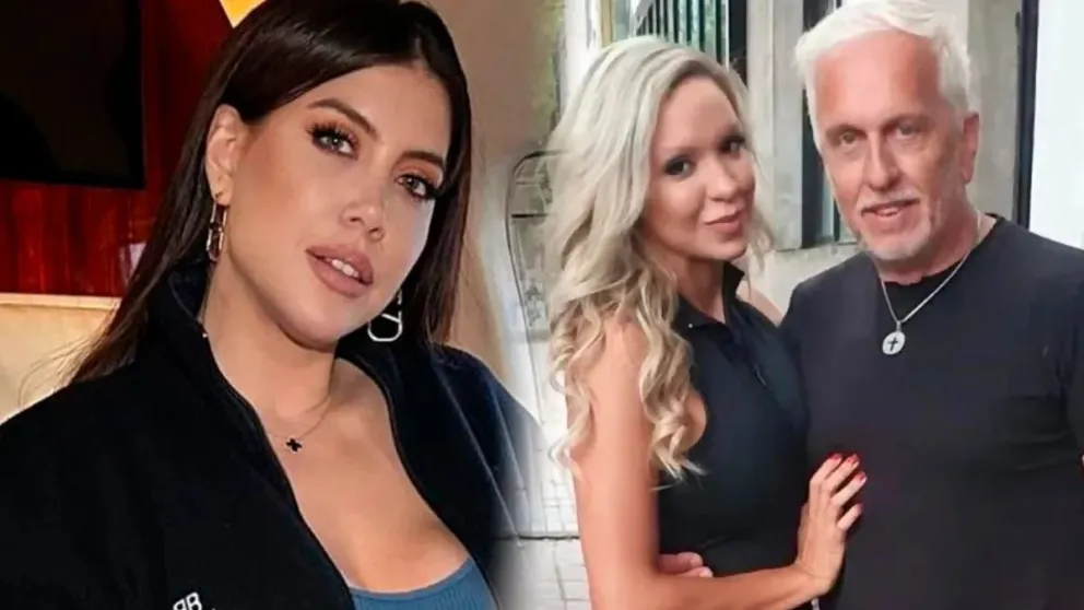 Wanda Nara toma medidas legales contra su padre y pareja: cuáles son los  motivos