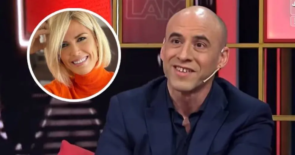 Esteban Trebucq enfrentó las versiones de romance con Viviana Canosa: ¿Hay amor?